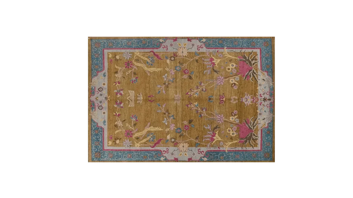 Brown Rugs - MAIA HOMES
