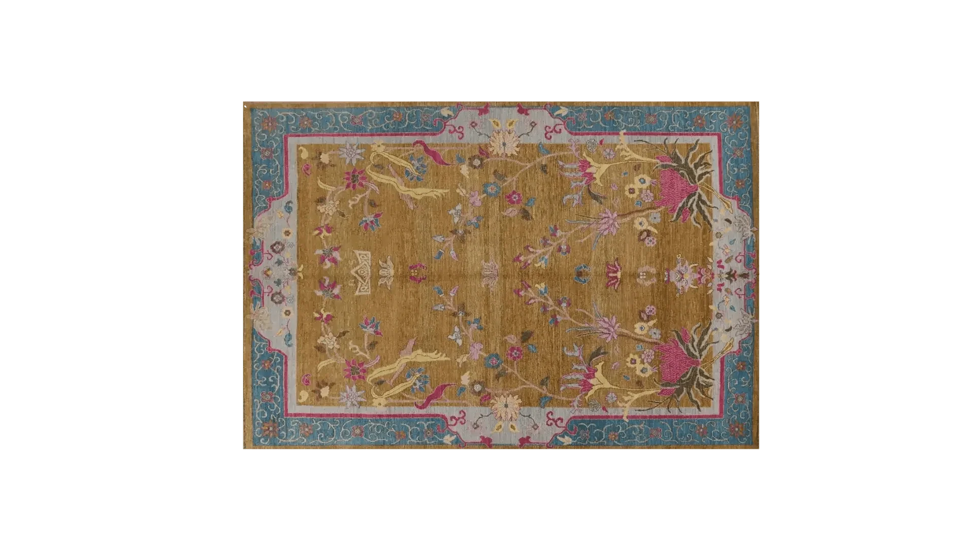 Brown Rugs - MAIA HOMES