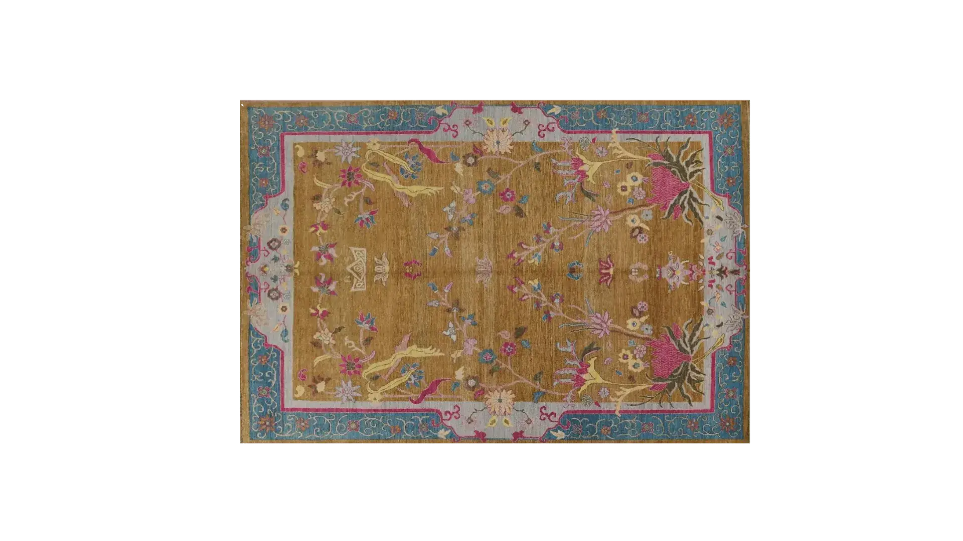 Brown Rugs - MAIA HOMES