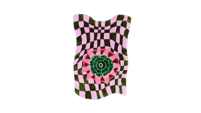 Checkered Rugs Collections - MAIA HOMES
