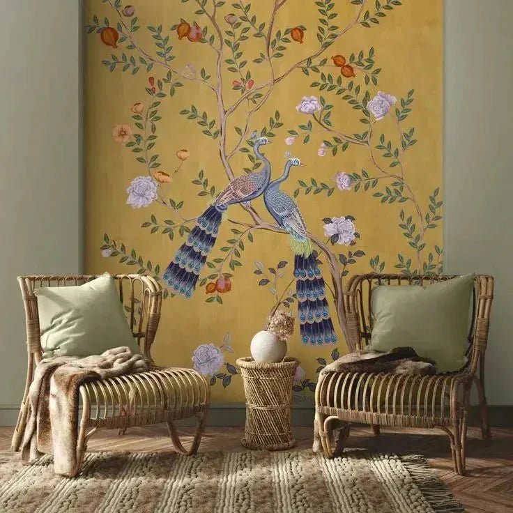 Chinoiserie - MAIA HOMES