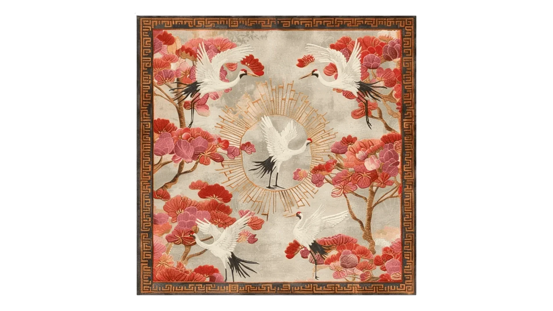 Chinoiserie Rugs Collections - MAIA HOMES