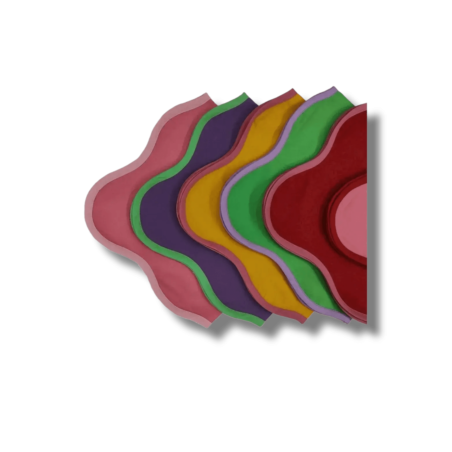 Cotton Napkins - MAIA HOMES