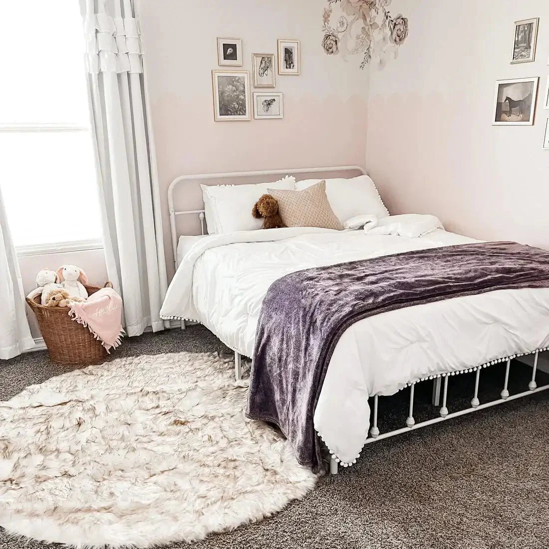 Faux Fur - MAIA HOMES