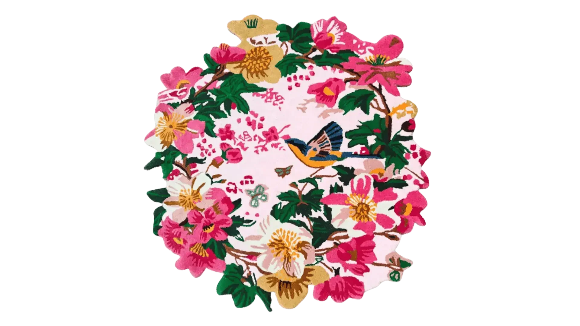 Floral Luxury Rugs Collections - MAIA HOMES