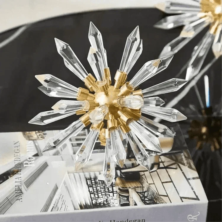 Glam Decor Collections - MAIA HOMES