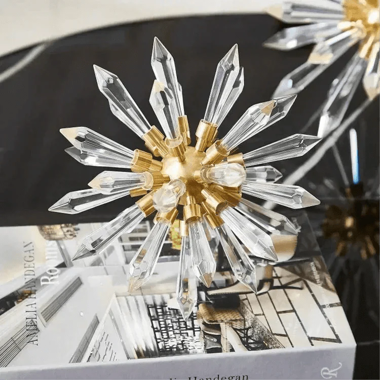 Glam Decor Collections - MAIA HOMES