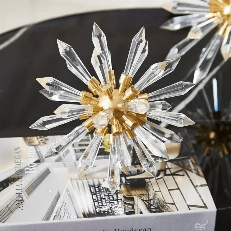 Glam Decor - MAIA HOMES