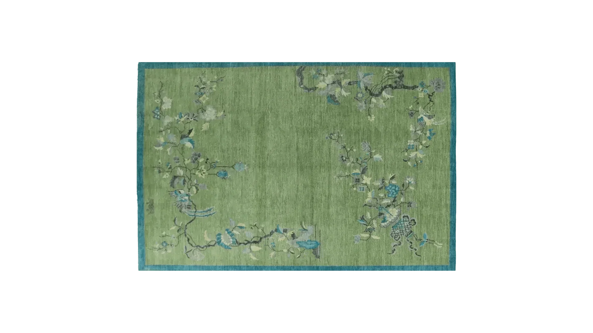 Green Rugs Collections - MAIA HOMES