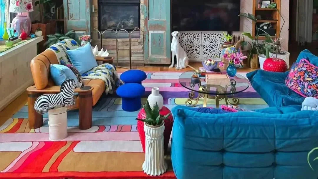 Hand Tufted Rugs Collections - MAIA HOMES