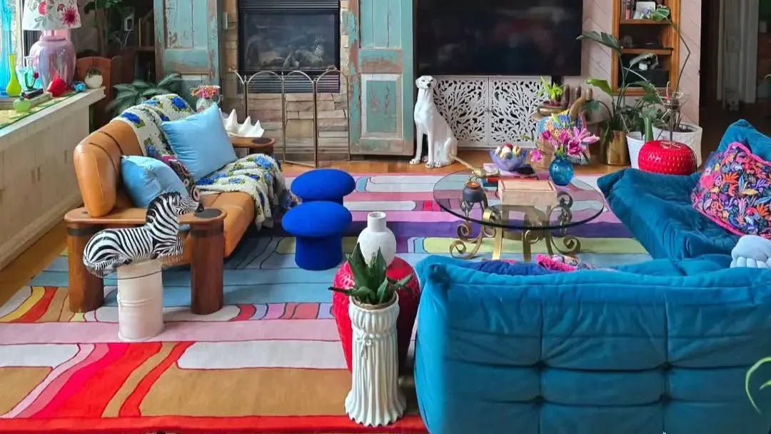 Hand Tufted Rugs Collections - MAIA HOMES