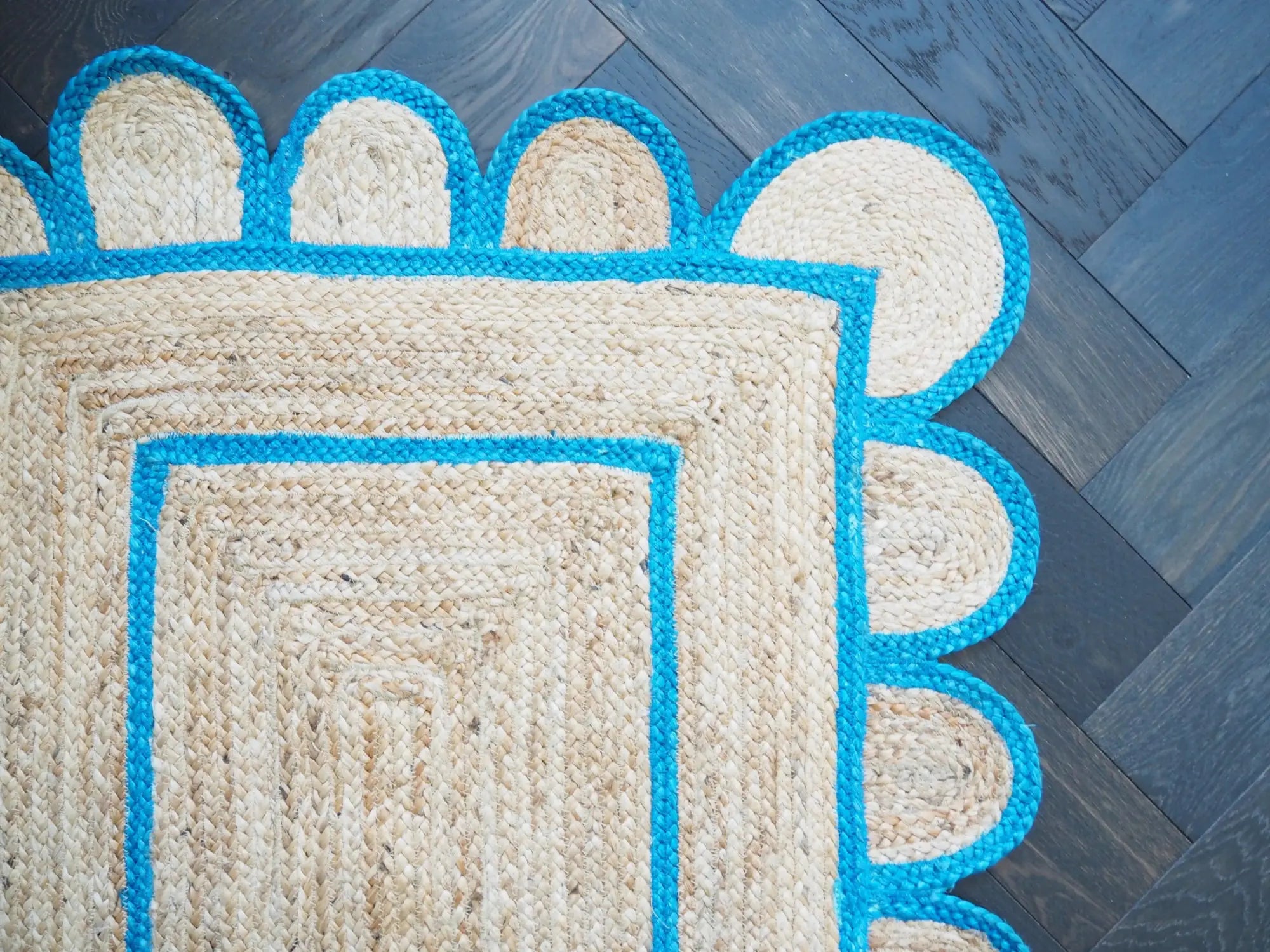 Cloudscape Garden Hand Tufted Rug – MAIA HOMES