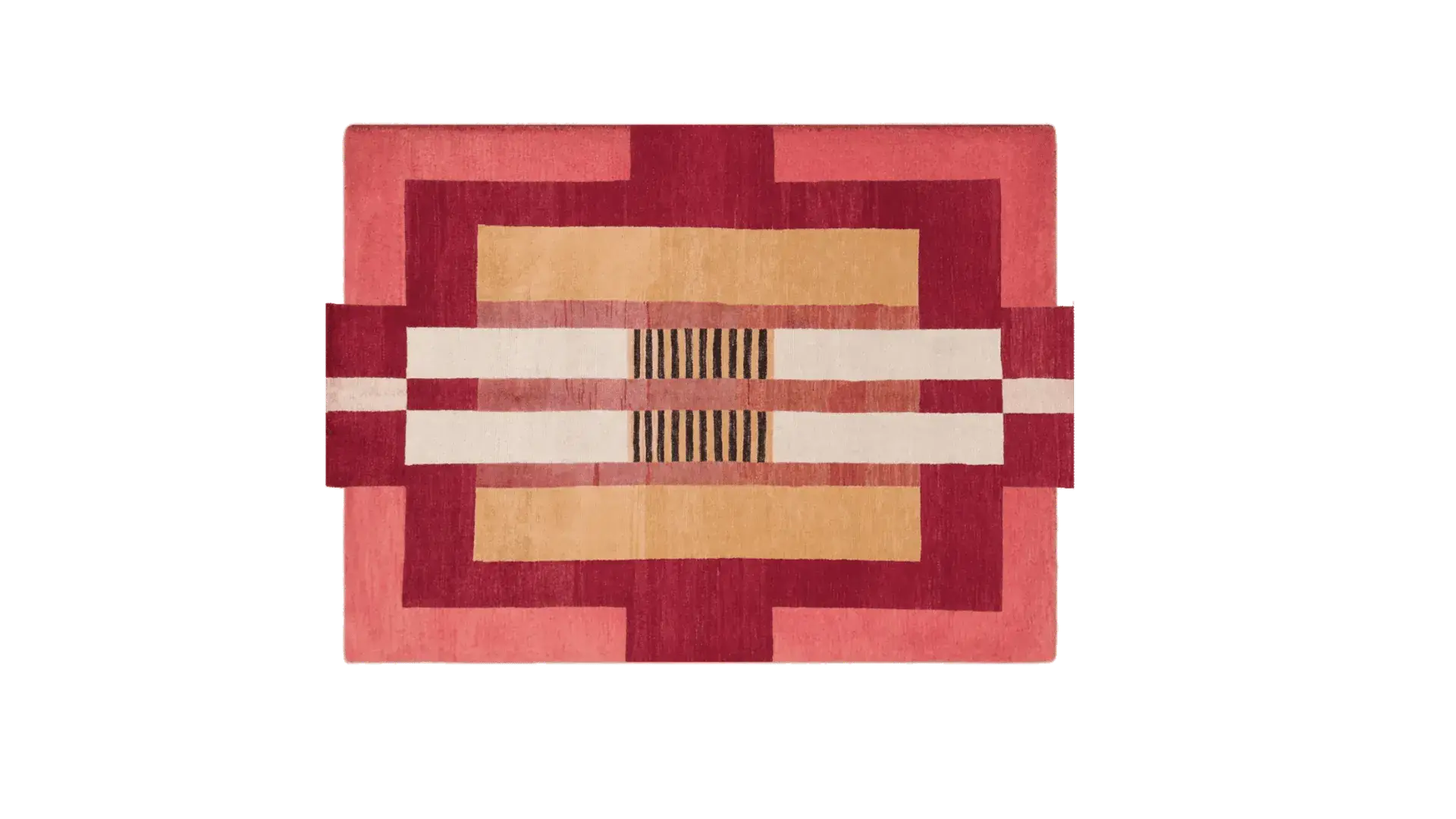 Red Rugs - MAIA HOMES