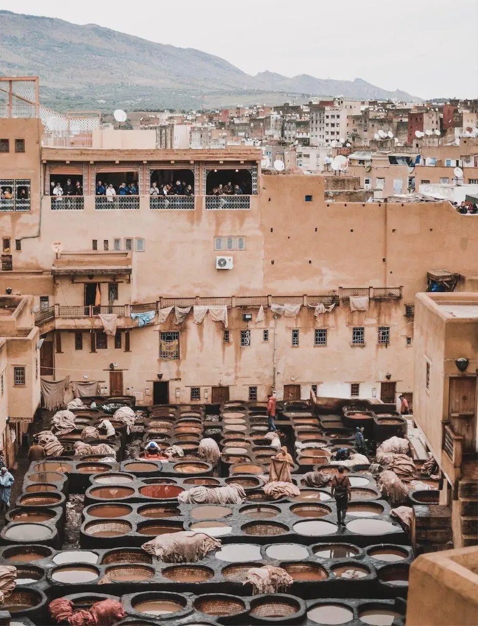 Made in Morocco - MAIA HOMES