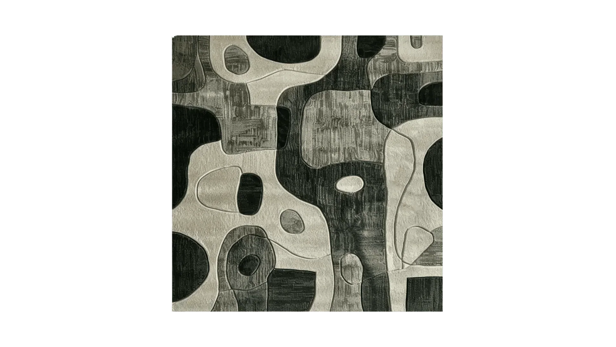 Modern Mid Century Rugs Collections - MAIA HOMES