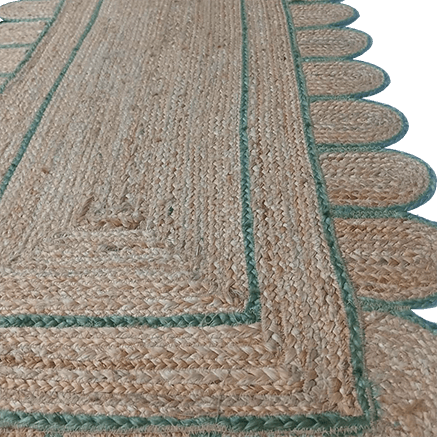 Handmade Jute Runner Rugs Collections - MAIA HOMES