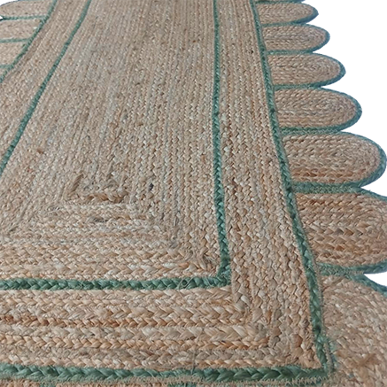 Handmade Jute Runner Rugs