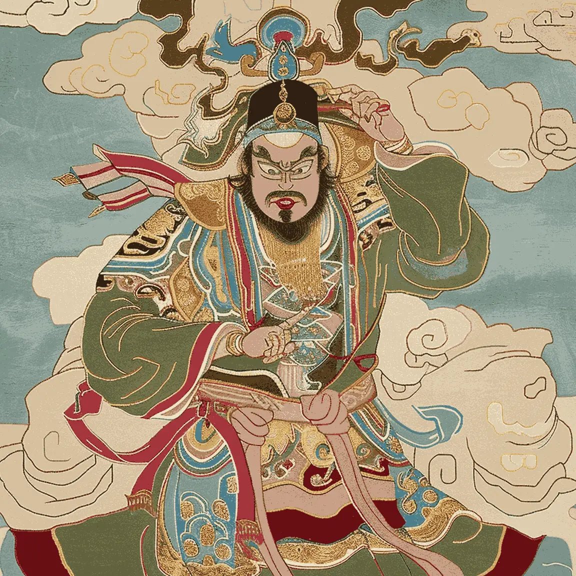 One of a Kind Rugs - MAIA HOMES