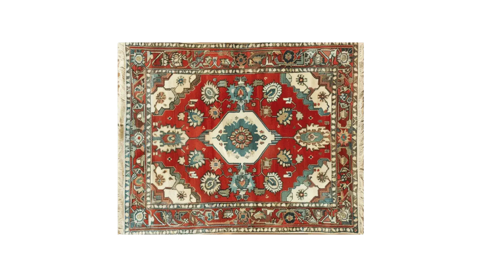 Persian Rugs - MAIA HOMES