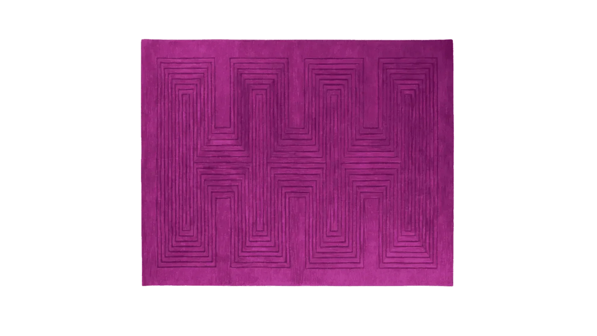 Purple Rugs Collections - MAIA HOMES