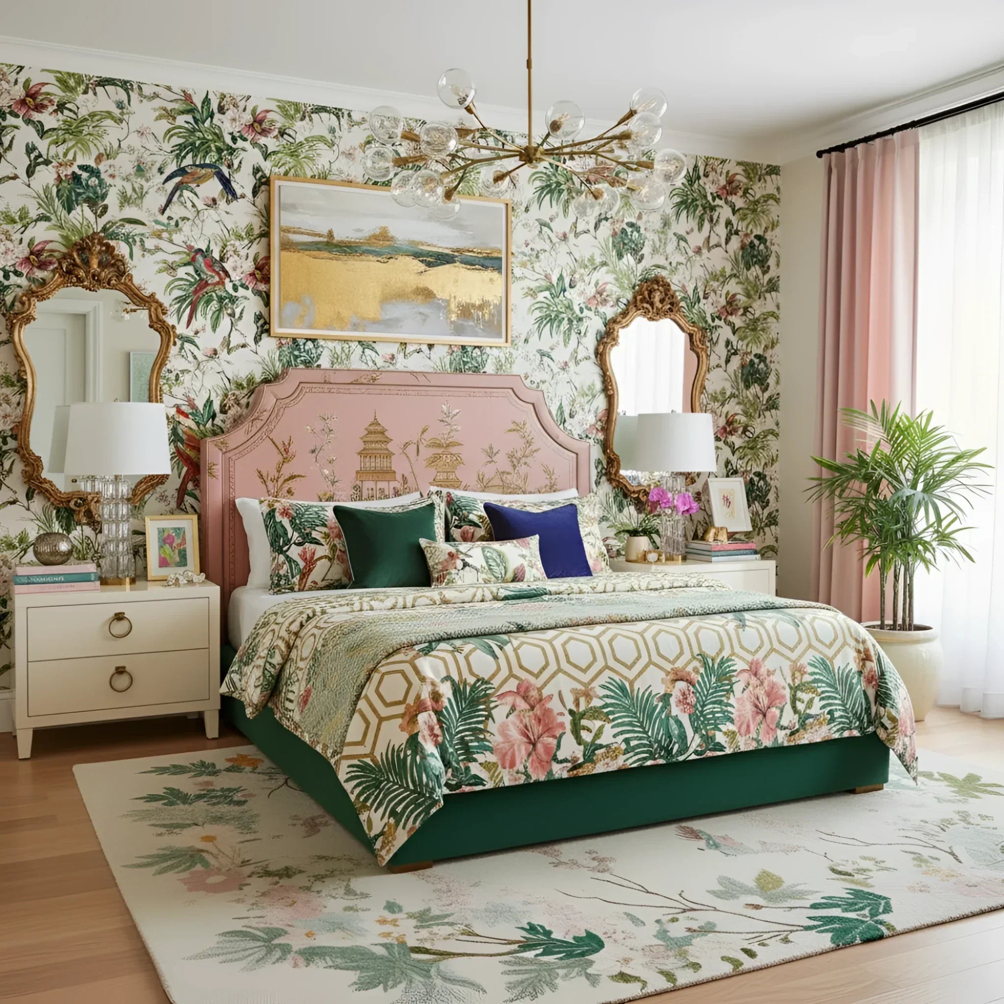 Best of Chinoiserie - MAIA HOMES