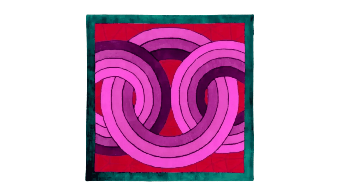 Square Rugs Collections - MAIA HOMES