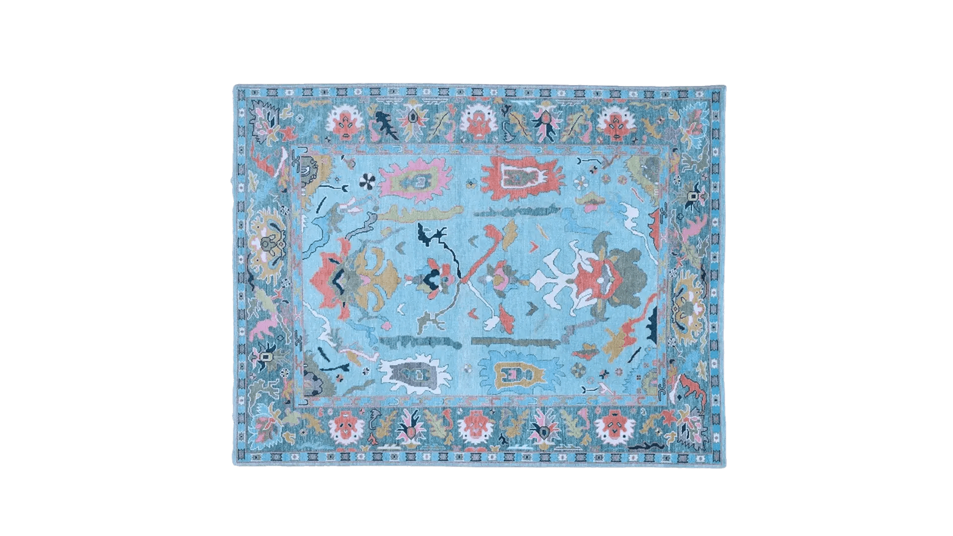 Traditional Rugs - MAIA HOMES