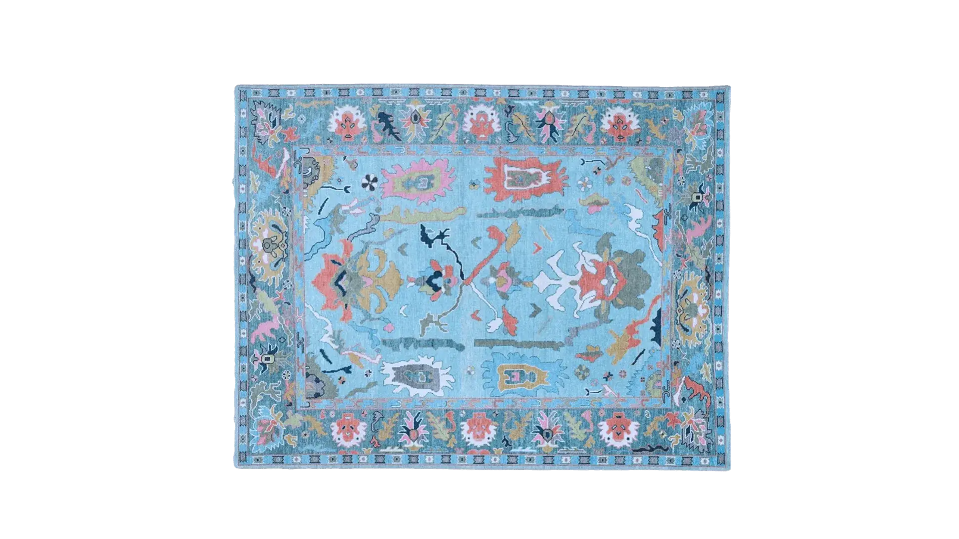 Traditional Rugs - MAIA HOMES