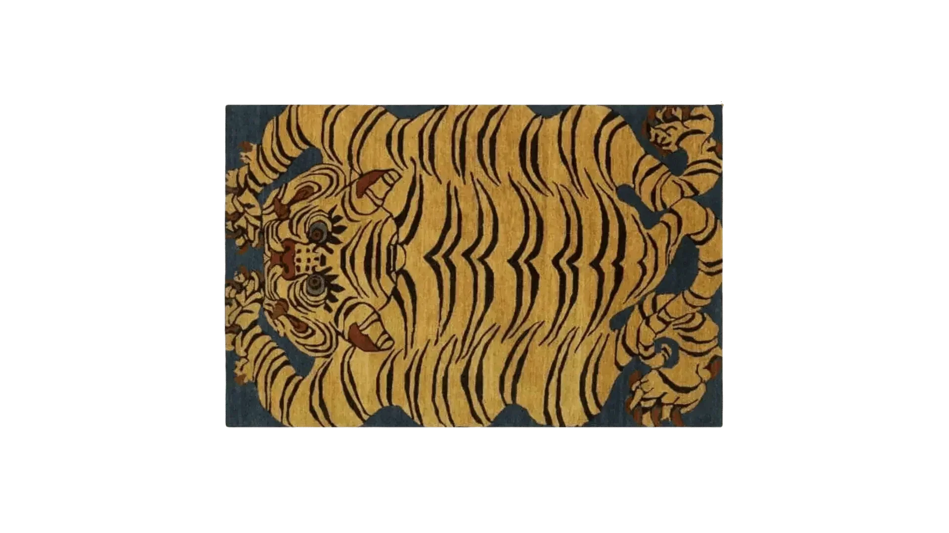 Yellow Rugs - MAIA HOMES