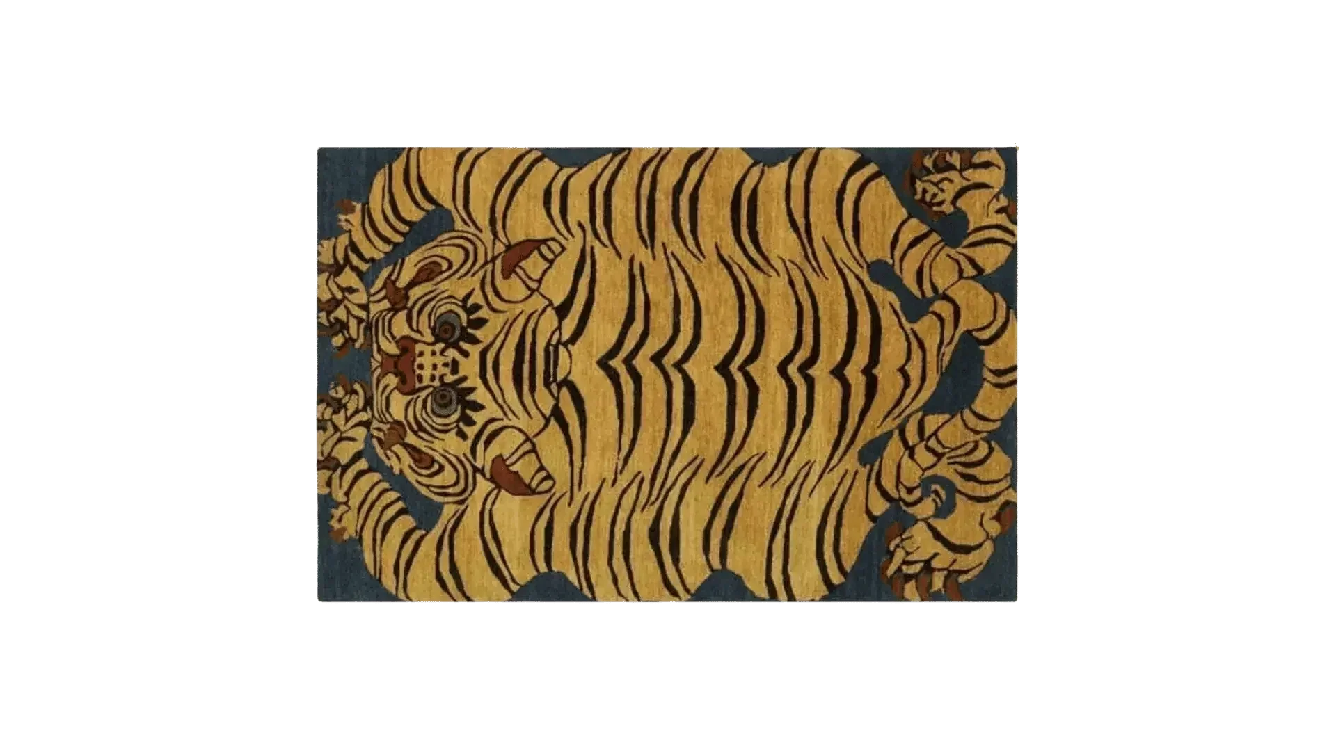 Yellow Rugs - MAIA HOMES