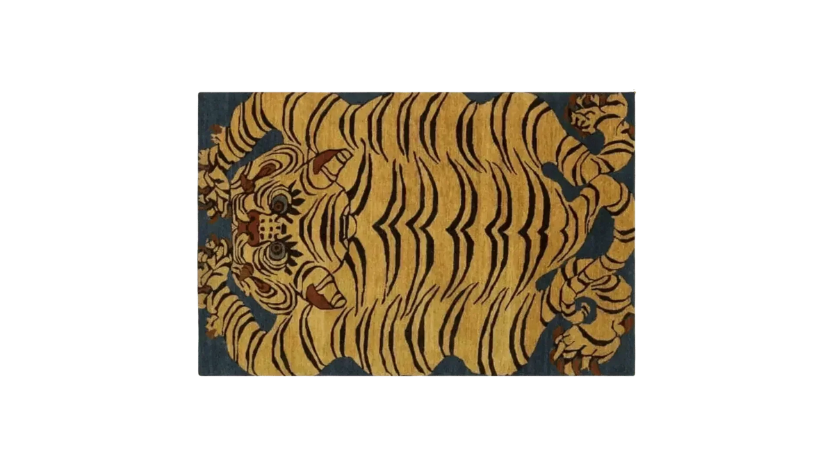 Yellow Rugs - MAIA HOMES