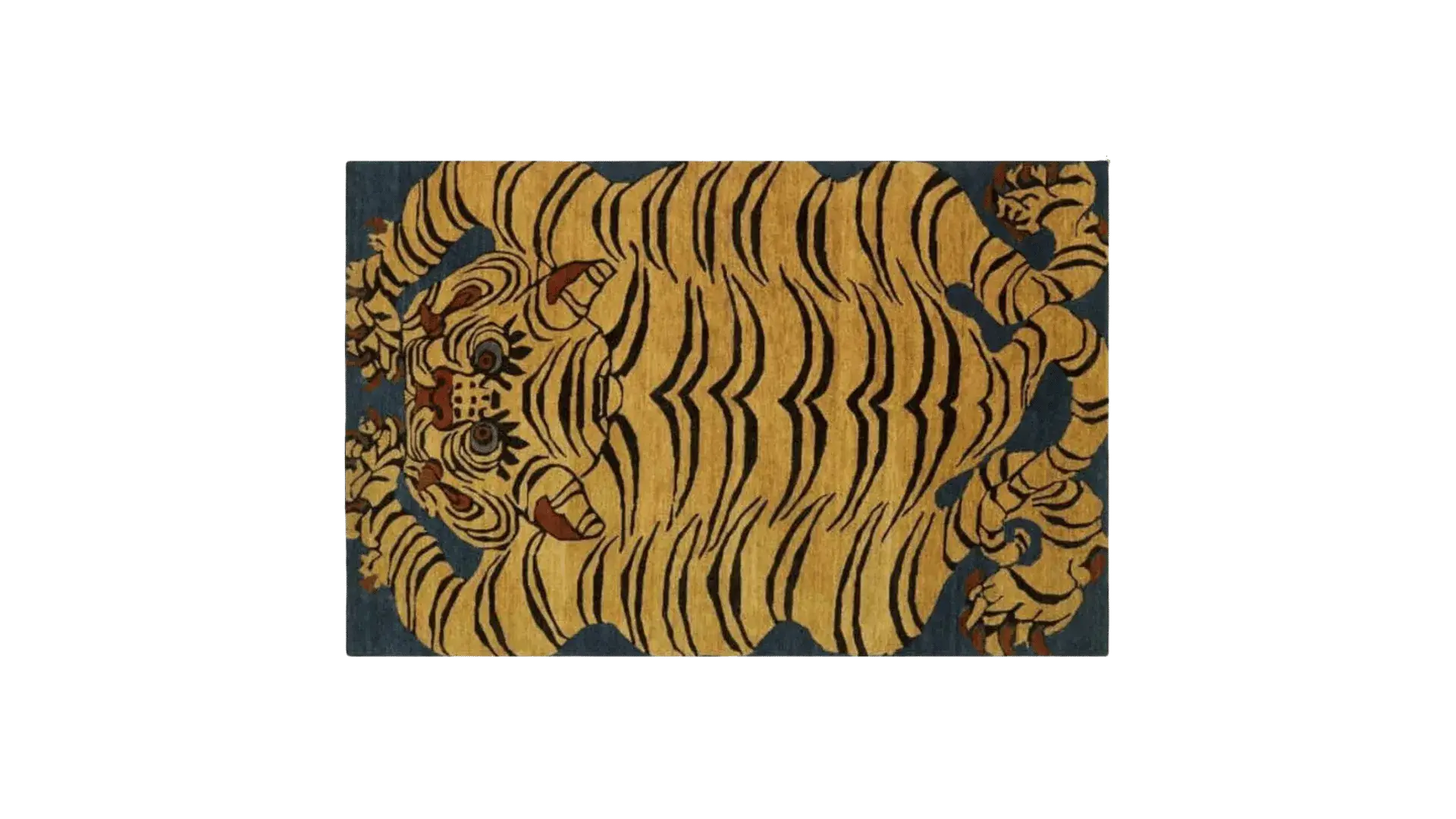 Yellow Rugs - MAIA HOMES