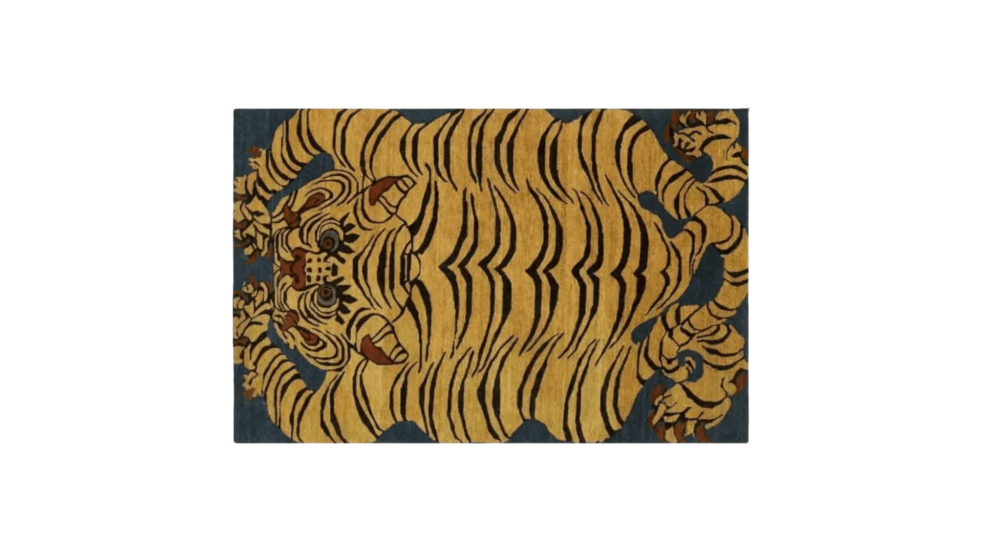 Yellow Rugs - MAIA HOMES