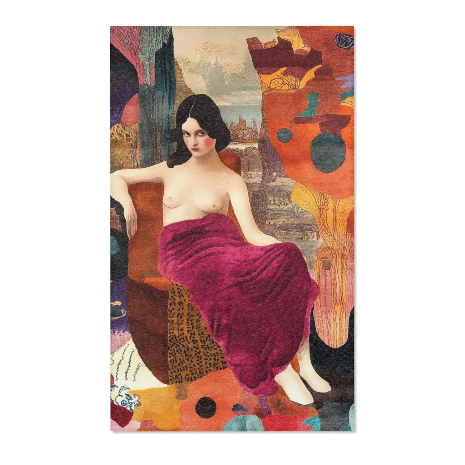 Velvet Muse Accent Rug