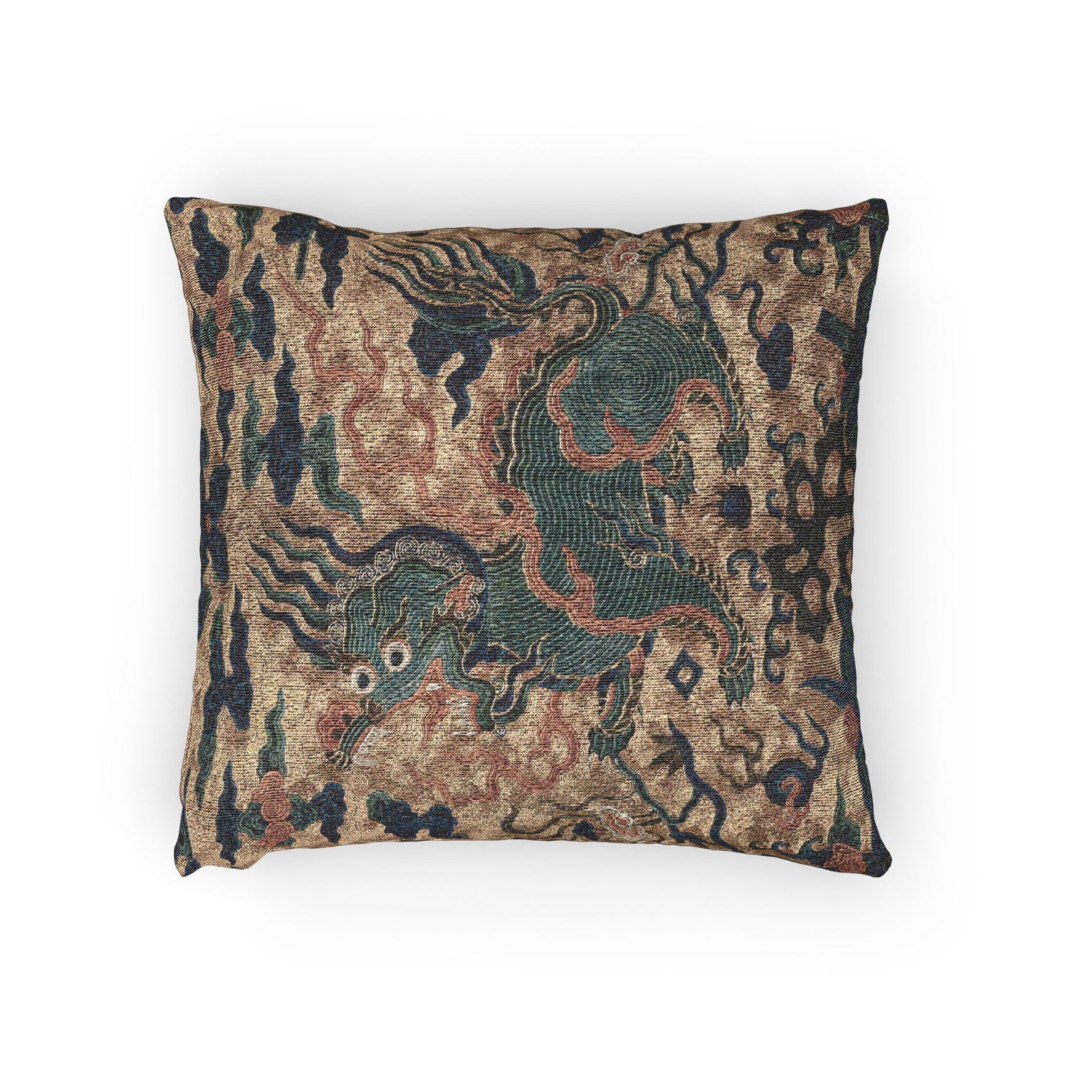 Insignia de rango con almohada de oso estilizado