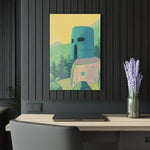 Guardian of Forgotten Realms Acrylic Print Wall Art - MAIA HOMES