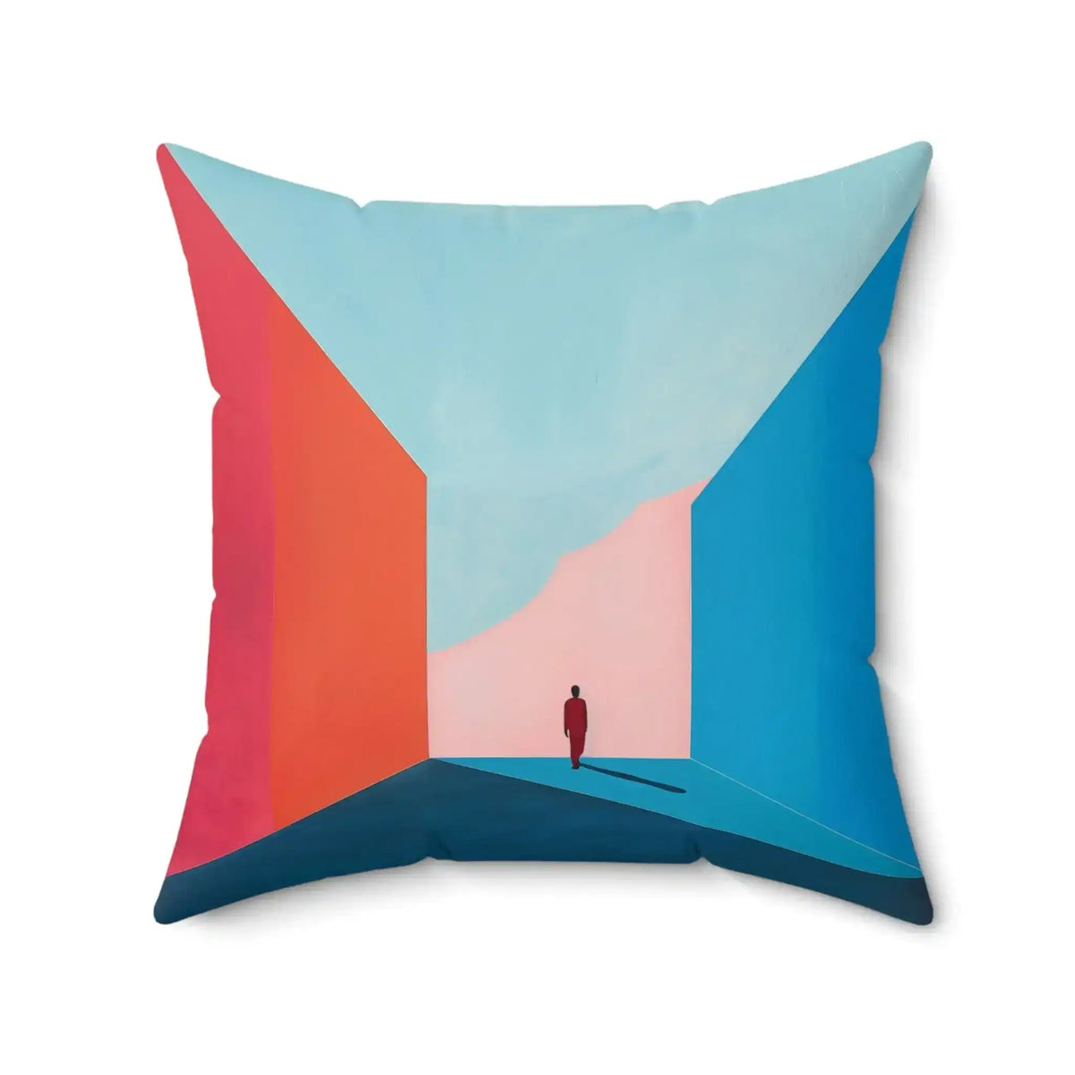 Solitary Passage Decor Pillow - MAIA HOMES