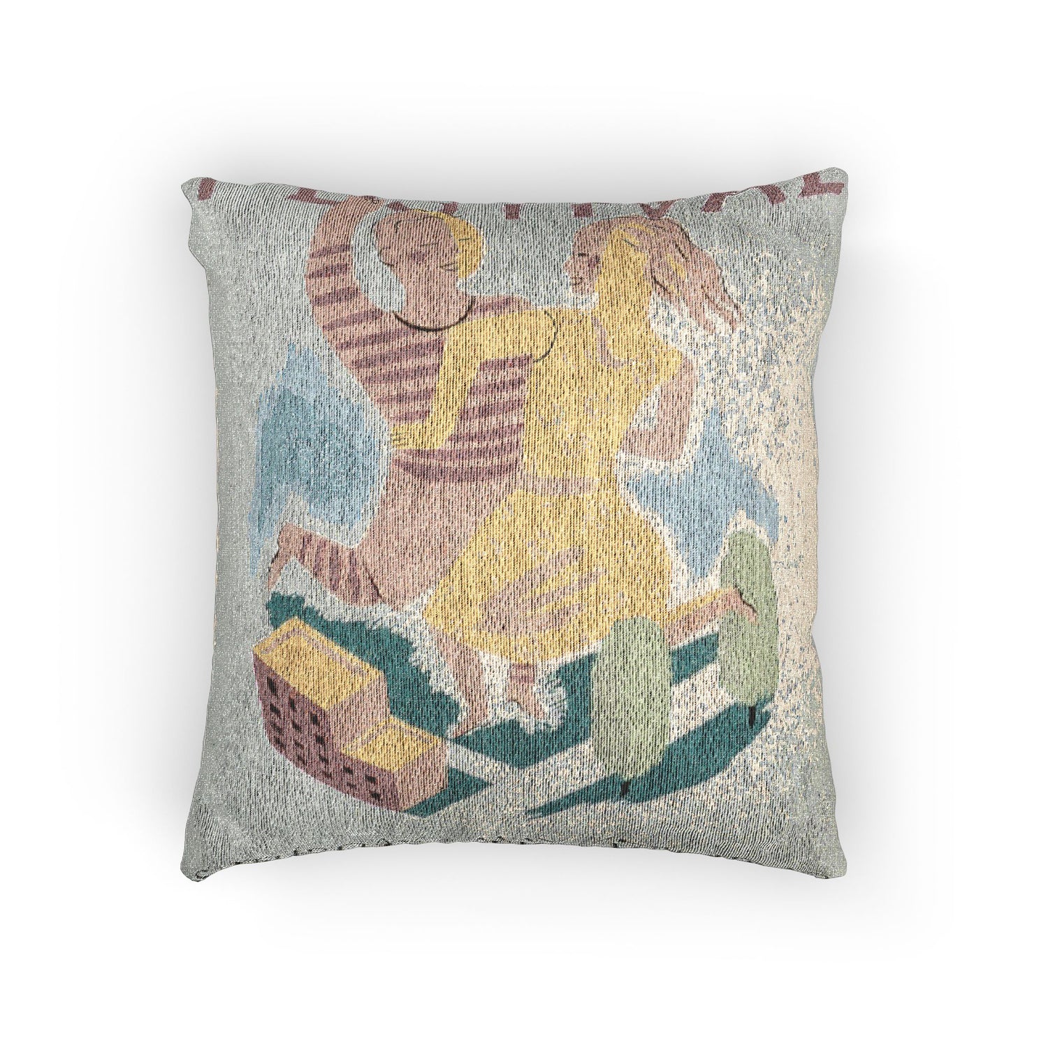 Children's Festival Pillow