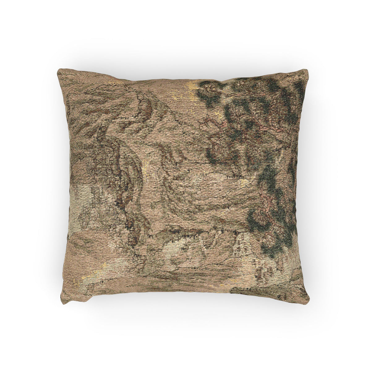 La almohada de la Fuente del Melocotonero