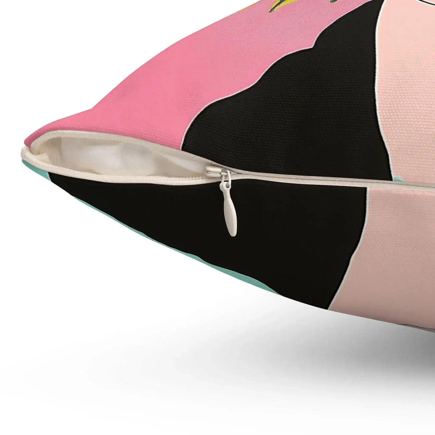 Frida’s Garden Throw Pillow