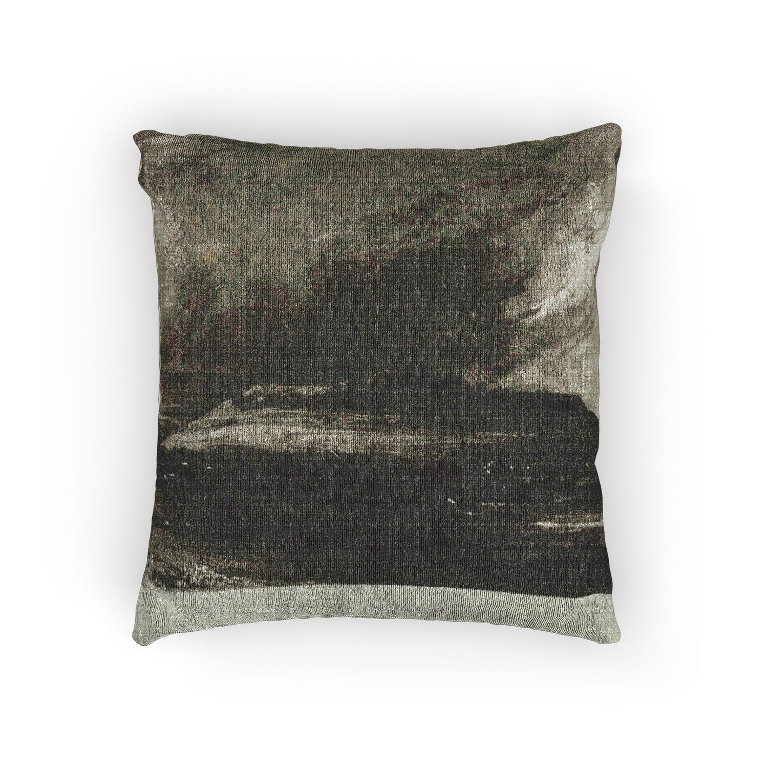 David Lucas - Old Sarum | Woven Pillow