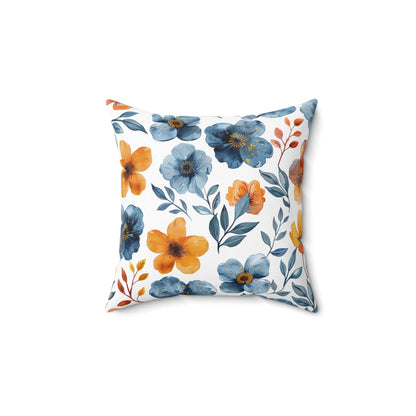 Blossom Harmony Decor Pillow