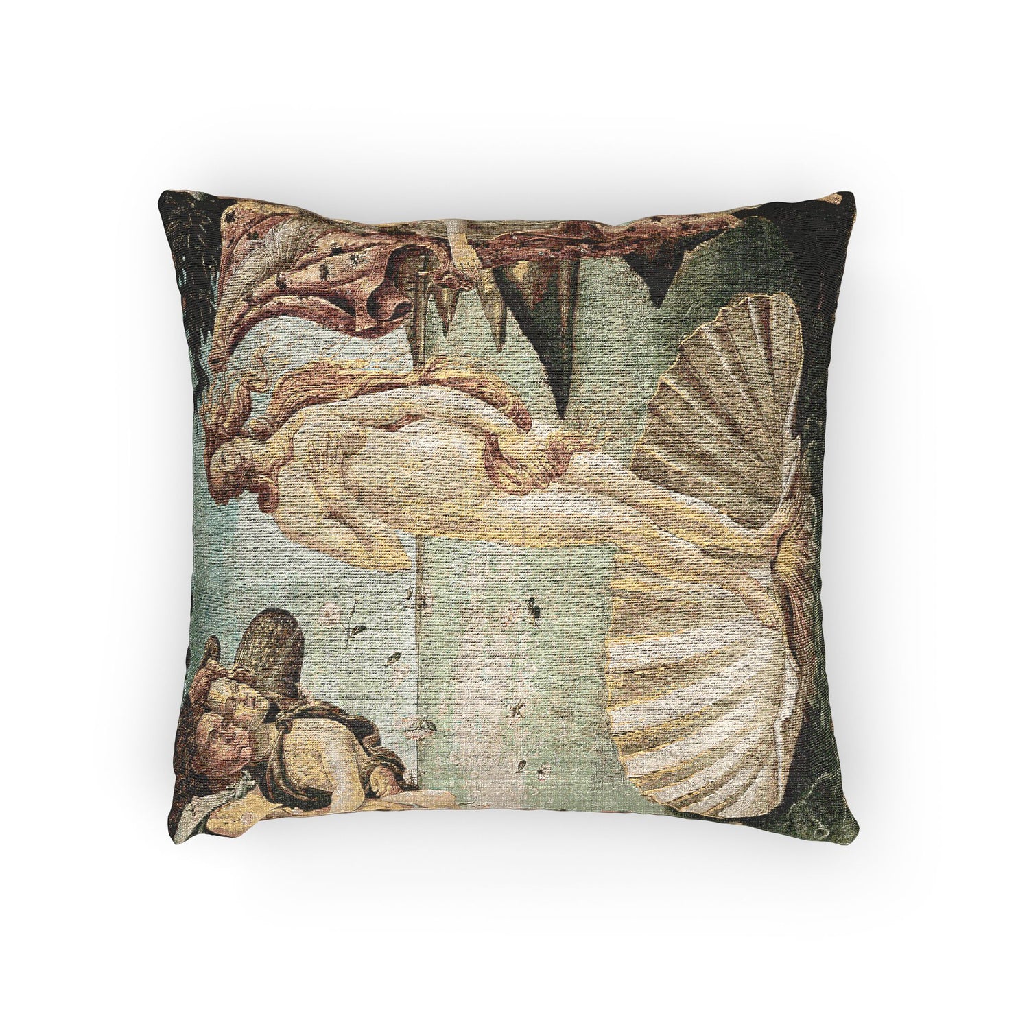 La Nascita di Venere - Sandro Botticelli Pillow
