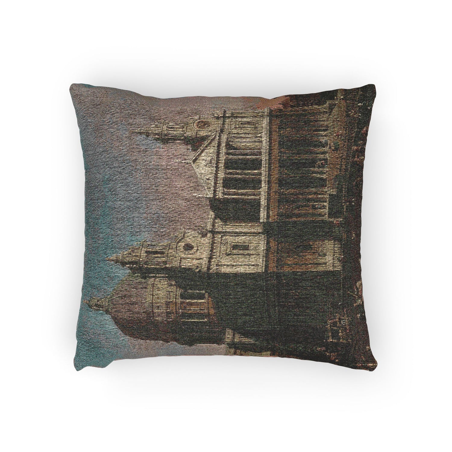 St. Paul's Cathedral - Canaletto Pillow
