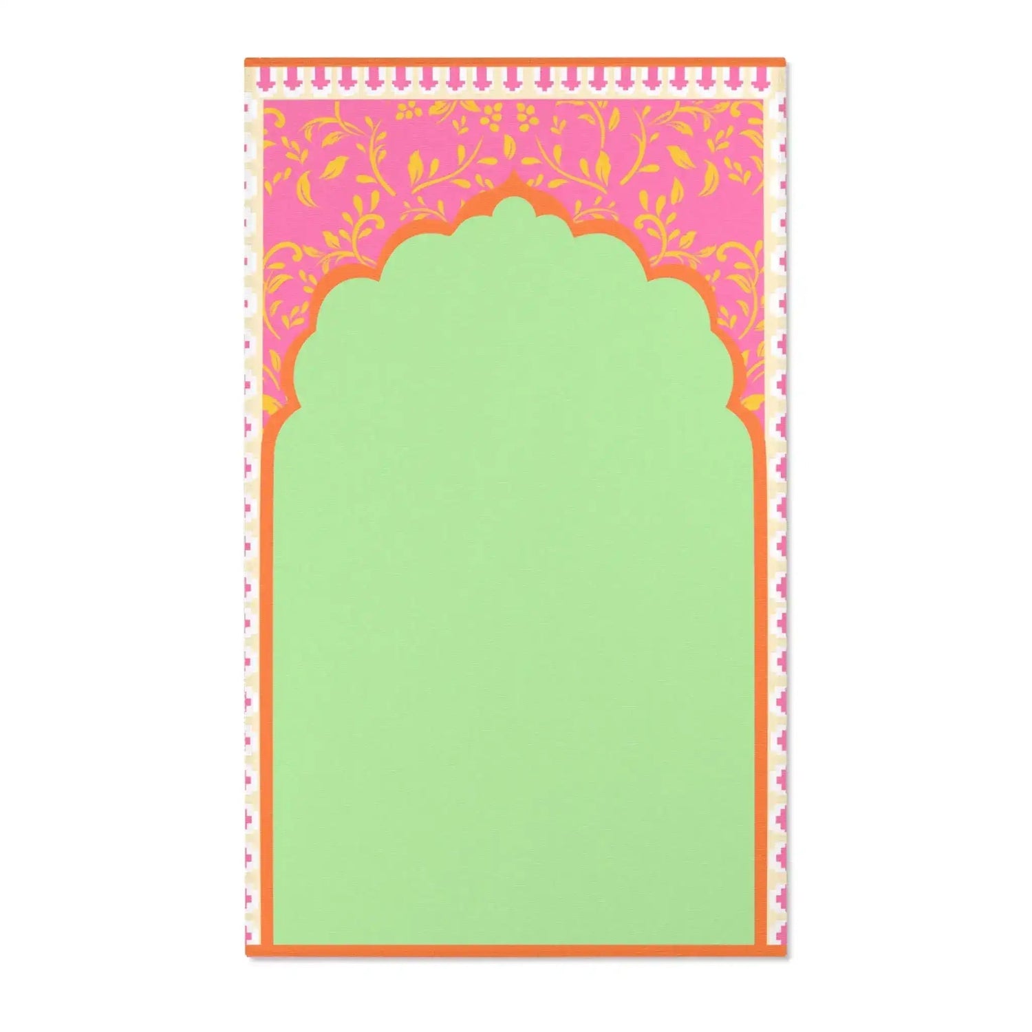 Candy Pop Arch Accent Rug