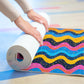 Carnival Currents Yoga Mat