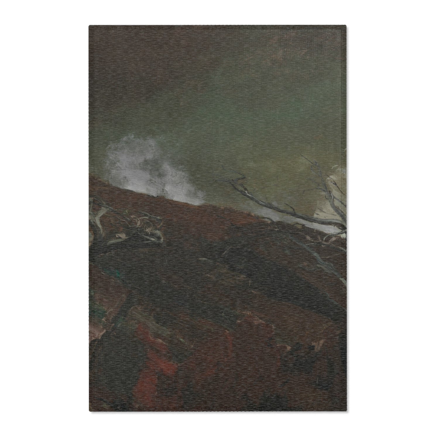Coast of Maine - Winslow Homer Area Rug