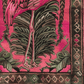 Exotic Paradise Hand Tufted Rug