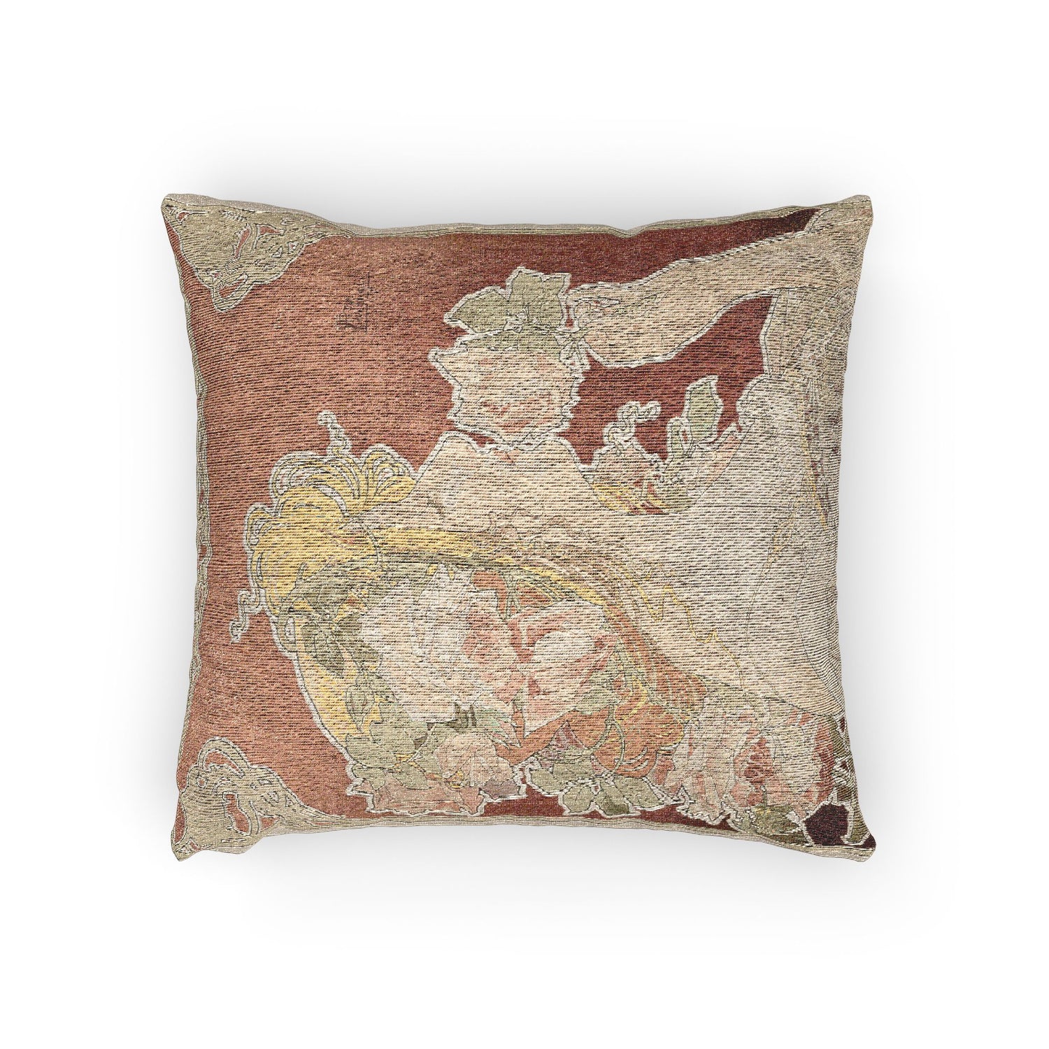 Boldoot Eau de Cologne - Privat Livemont Pillow