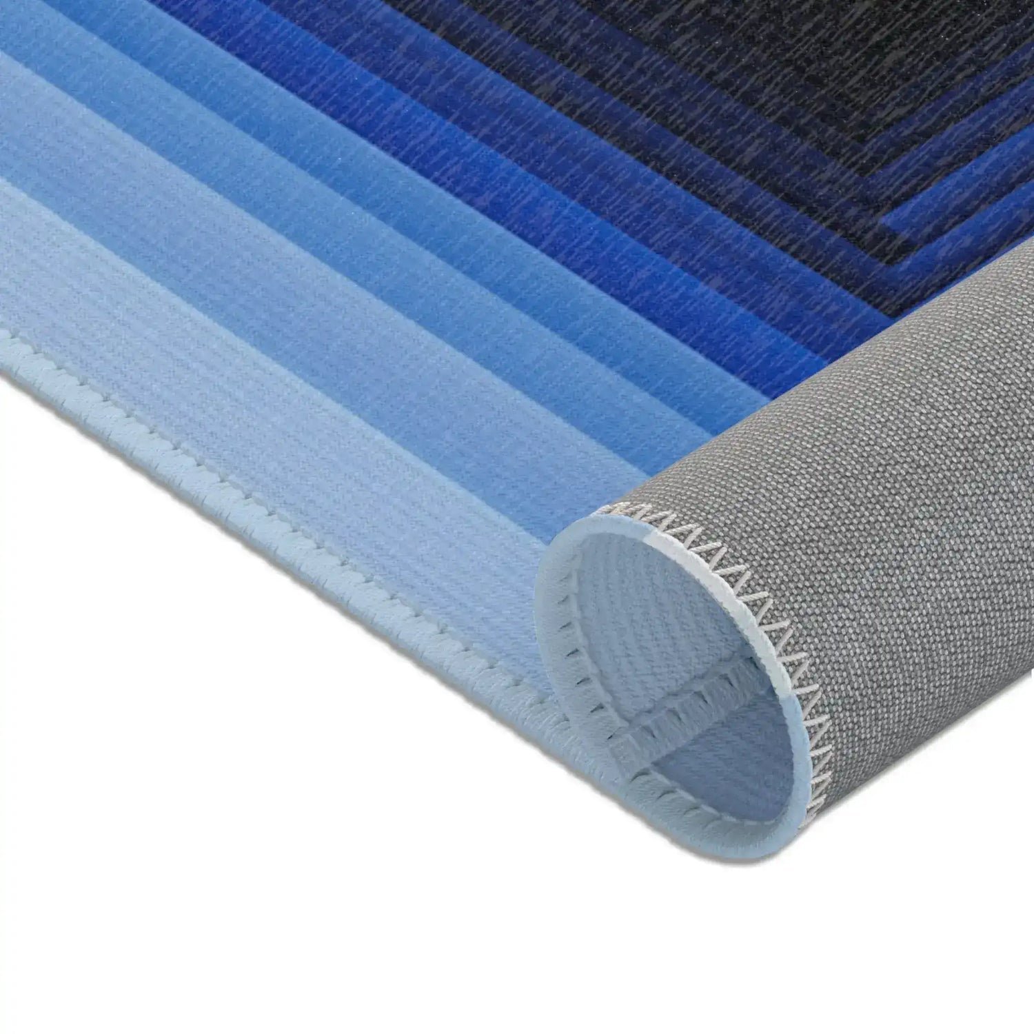 Midnight Depth Accent Rug